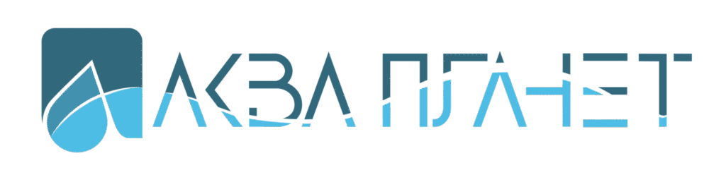Akva Planet Logo